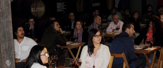 Bodegas Iglesias celebró un año mas el concurso de cata por parejas de la Semana de Viticultura