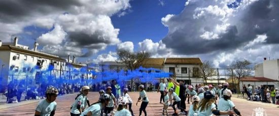 GRAN ACOGIDA DEL V GRAN EVENTO DE PATINAJE EN BOLLULLOS