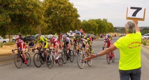 BOLLULLOS SE REENCUENTRA CON EL CIRCUITO HUELVA ESCUELAS 2019
