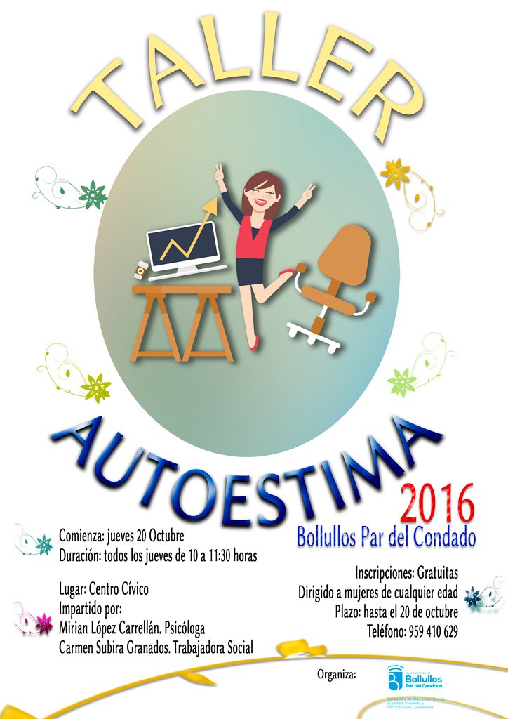 Taller de Autoestima para mujeres