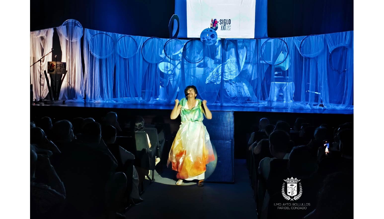 PRESENTACIÓN DE LA ASOCIACIÓN SOCIO-CULTURAL SIGLO XXI “LAGAR Y LUZ”