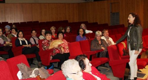 EL AYUNTAMIENTO AMPLIA LAS ACTIVIDADES EN TORNO AL DIA INTERNACIONAL DE LA MUJER