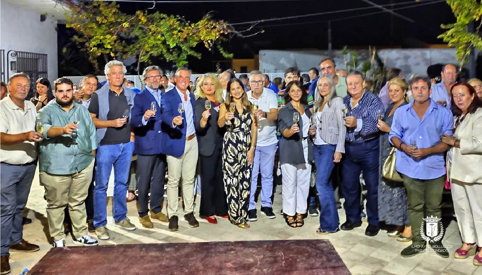 ACTO INAUGURAL DE LA XXIV SEMANA DE LA VITICULTURA Y ENOLOGÍA