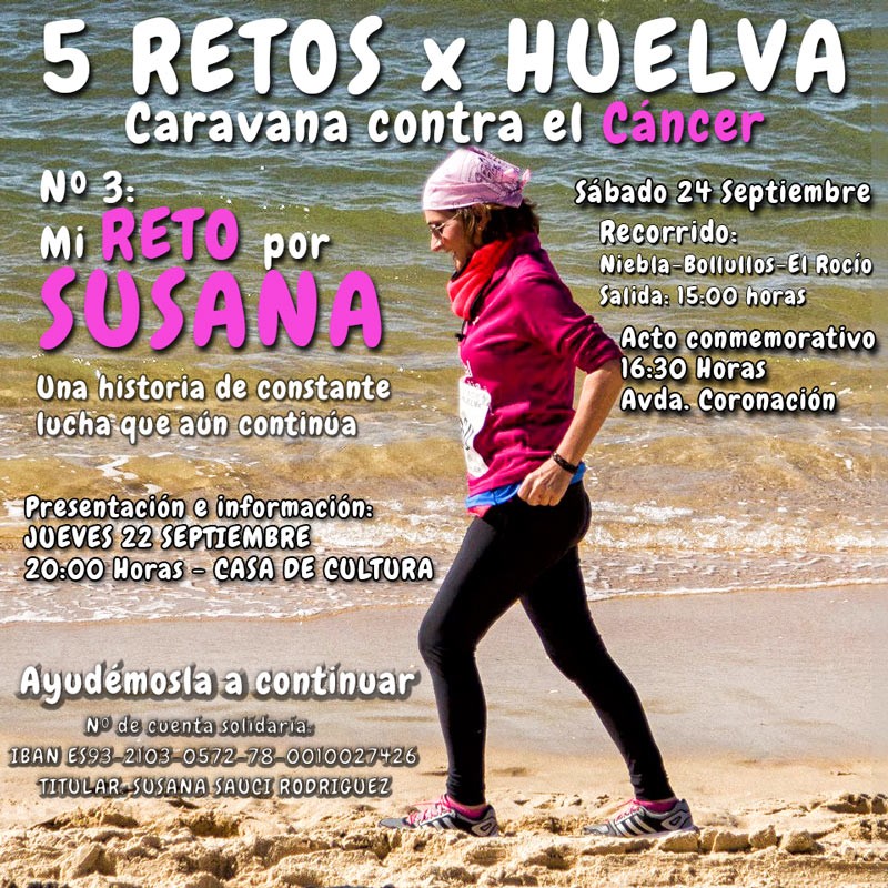 Mi Reto por Susana