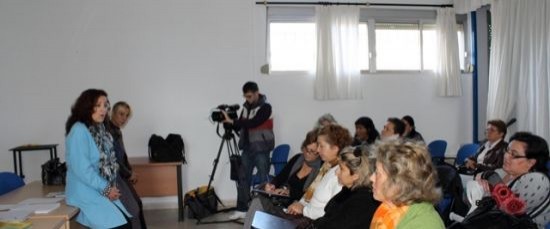 TALLER DE AUTOESTIMA 