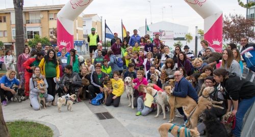 II CANI CROSS CIUDAD DE BOLLULLOS