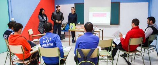 FORMACIÓN EN EL USO DE DESFIBRILADORES PARA POLICÍA LOCAL Y DEPORTES