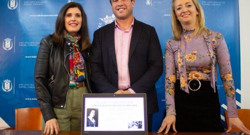 EL CONVENIO DEL AYUNTAMIENTO Y LA UNIVERSIDAD DE HUELVA COMIENZA A DAR SUS FRUTOS