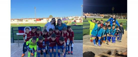 ENHORABUENA A NUESTRO PREBENJAMÍN A DE FÚTBOL