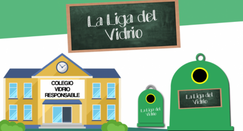 ECOVIDRIO EN COLABORACIÓN CON LA CONCEJALÍA DE MEDIO AMBIENTE