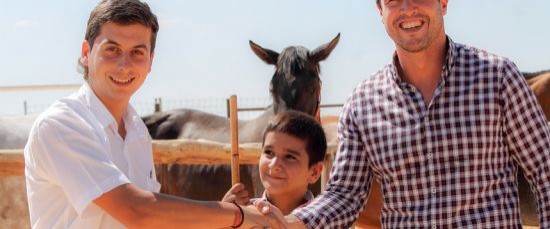 ÉXITO DE LA III FERIA GANADERA