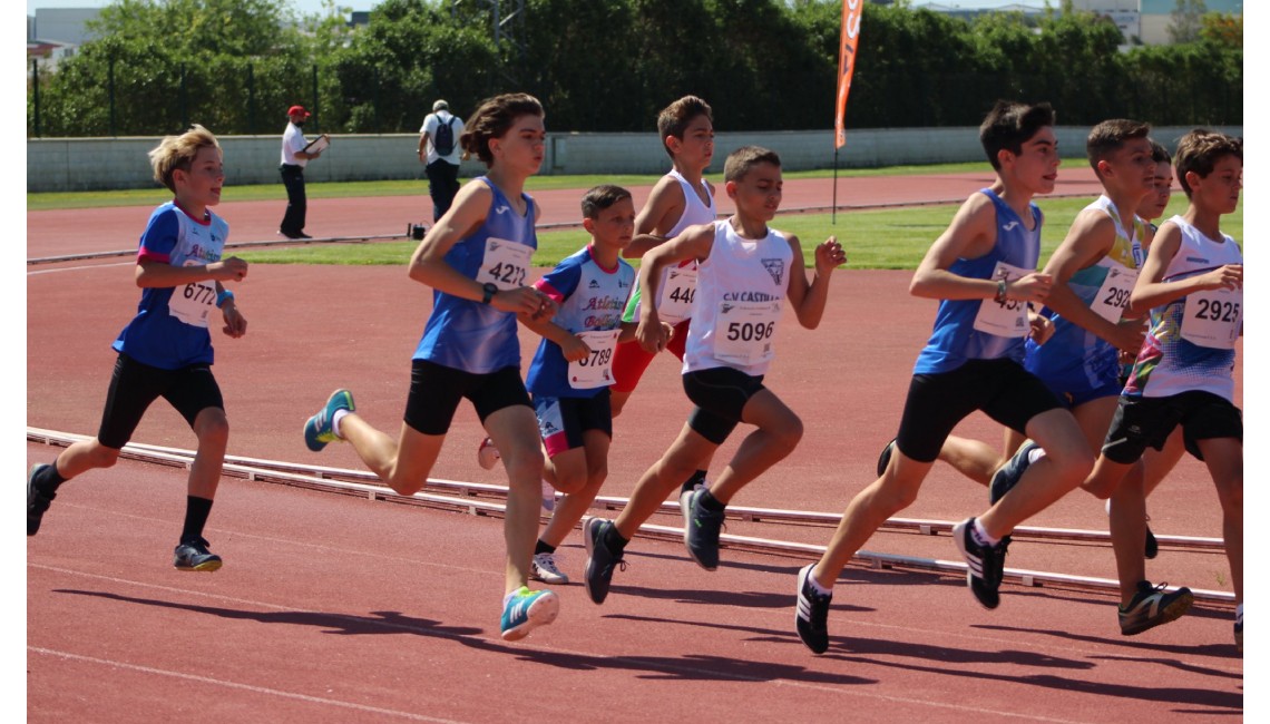 DOS BOLLULLERAS CAMPEONA Y SUBCAMPEONA DE ANDALUCÍA EN TRIATLÓN SUB-14