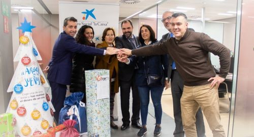EL ÁRBOL DE LOS SUEÑOS DE LA CAIXA
