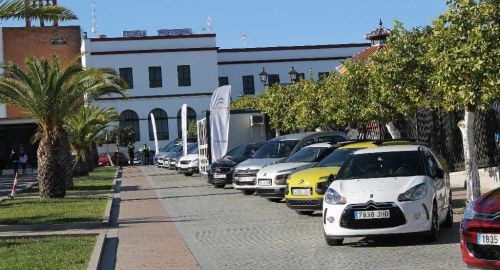 I Feria del Automóvil y de la Maquinaria Agrícola del Condado