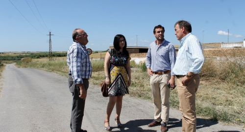 EL AYUNTAMIENTO ULTIMA LOS TRABAJOS PARA LA ROMERÍA DEL ROCÍO 2017
