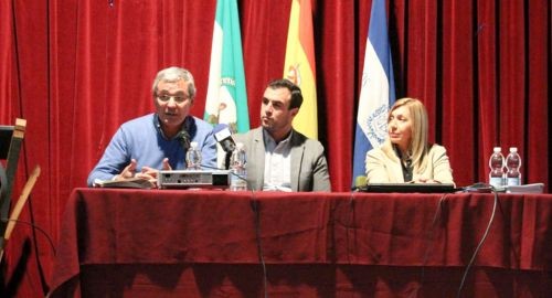 Interesante charla informativa sobre la donación de médula