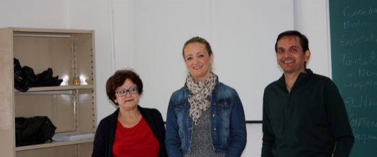 Se inicia el Taller de Cuidadores