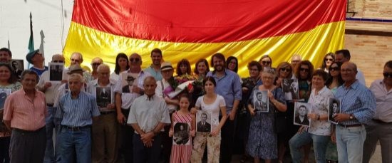 8 DE SEPTIEMBRE - DÍA DE LA MEMORIA HISTÓRICA DE BOLLULLOS