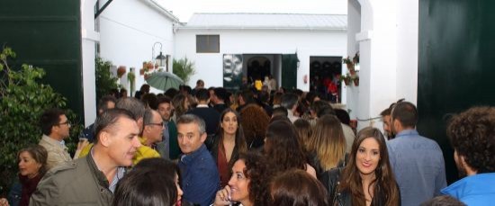 BOLLULLOS VOLVIÓ A SER EL EPICENTRO VITIVINÍCOLA DE LA PROVINCIA DE HUELVA