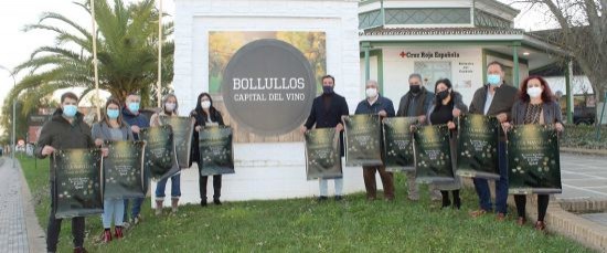 EL AYUNTAMIENTO PRESENTA LA CAMPAÑA “ESTA NAVIDAD, VINOS DE BOLLULLOS”