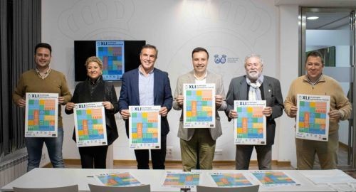 BOLLULLOS PRESENTA LA FASE PROVINCIAL DE LA XLI OLIMPIADA MATEMÁTICA THALES