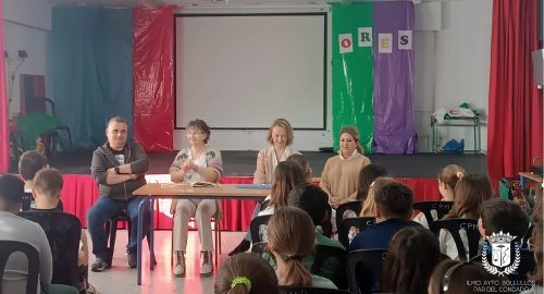 FINALIZADA LA ACTIVIDAD ¡VIVAN LAS UÑAS DE COLORES!