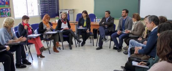SE INVIERTEN 250.000 € EN TRES CENTROS EDUCATIVOS DE LA LOCALIDAD