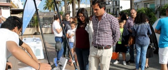 Taller de Movilidad Sostenible en la Coronación