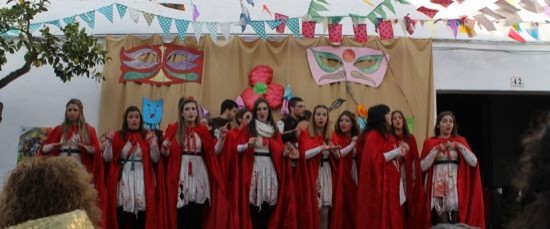 LA CONCEJALÍA DE CULTURA PUBLICA LAS BASES PARA EL CONCURSO DE CARTELES DE CARNAVAL