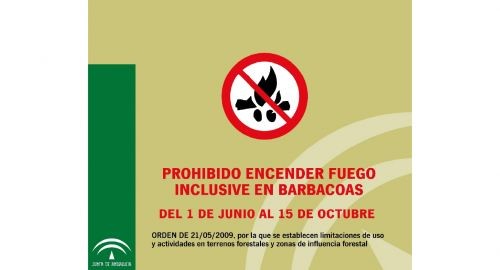 COMIENZA LA TEMPORADA DE RIESGO ALTO DE INCENDIOS VERANO 2025