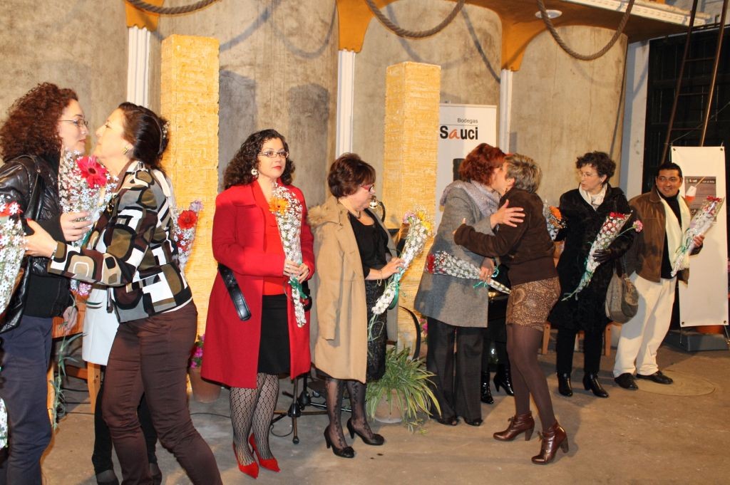 ACTO LITERARIO 
