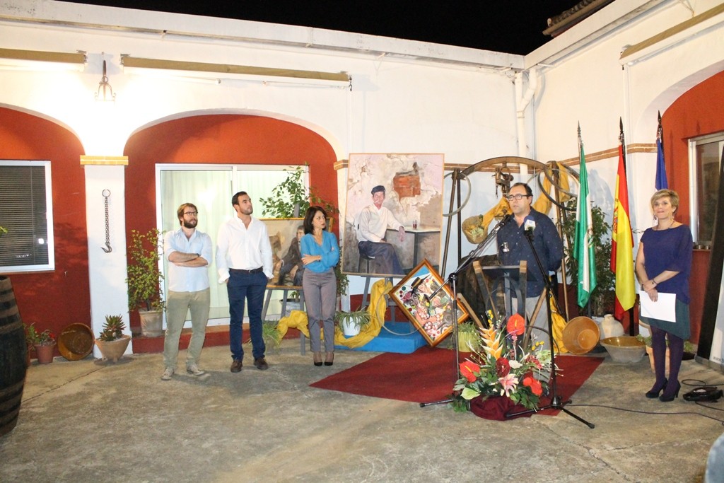 BOLLULLOS CELEBRA SU XVI SEMANA DE VITICULTURA Y ENOLOGÍA EN EL CONDADO DE HUELVA DEL 13 AL 18 DE OC