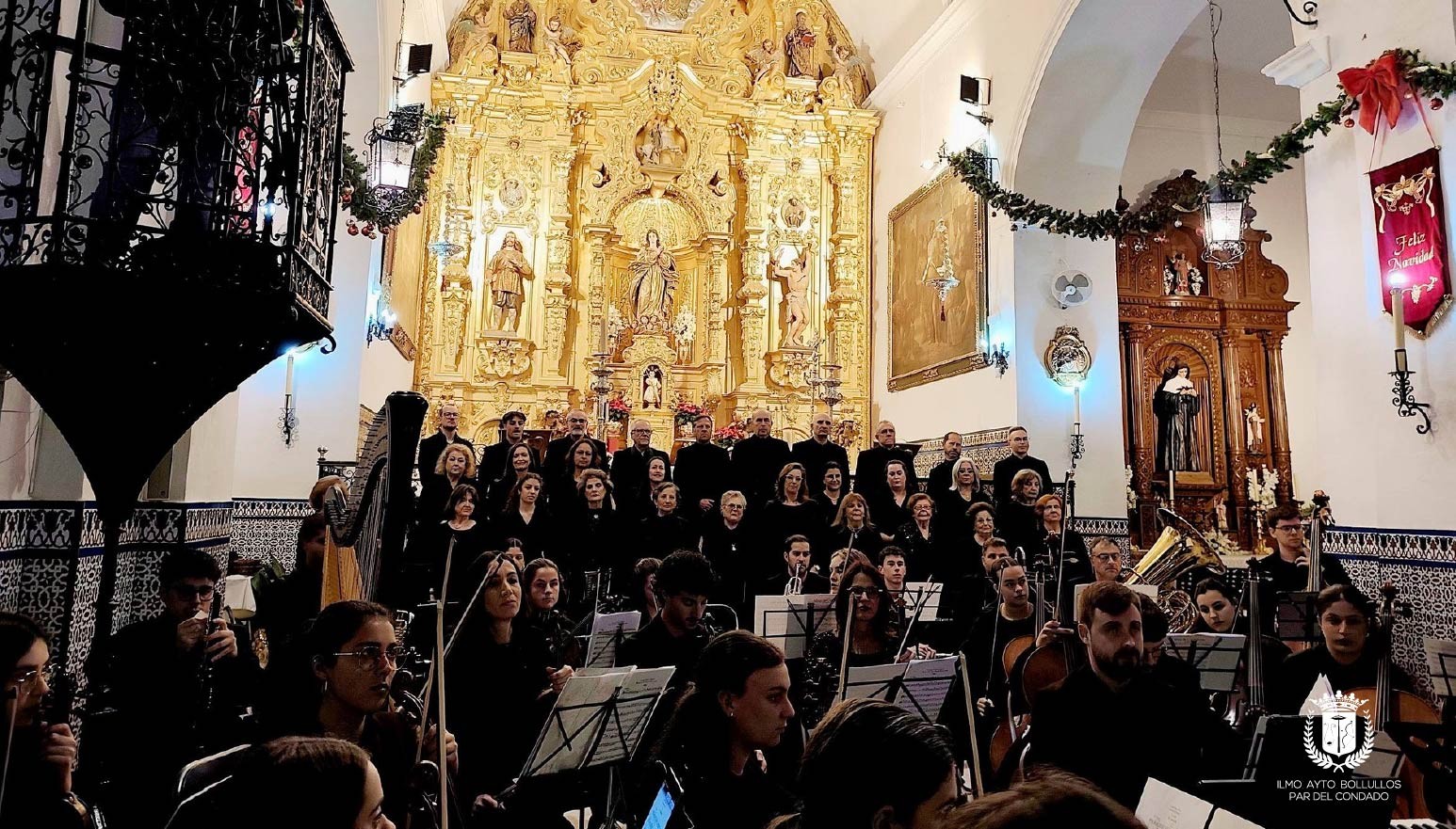 EXTRAORDINARIO CONCIERTO DE FIN DE AÑO 2025