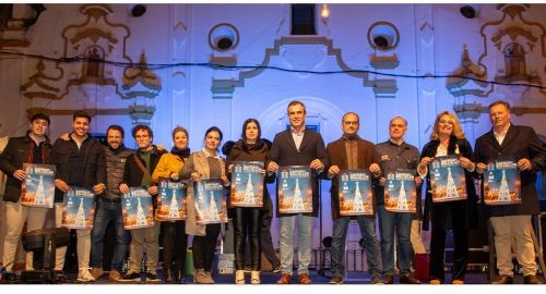 AYUNTAMIENTO Y APYME PRESENTAN LA CAMPAÑA DE NAVIDAD 2023