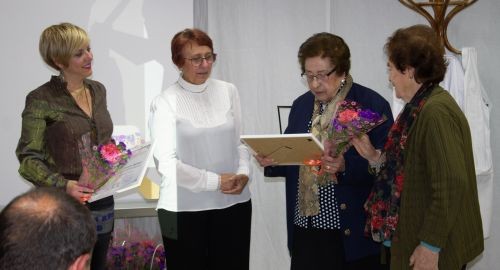 LA BIBLIOTECA CELEBRA EL DÍA INTERNACIONAL DEL LIBRO