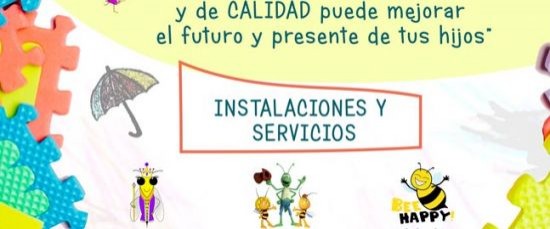 GUARDERÍA CANDIDA MAYA: INSCRIPCIONES DISPONIBLES