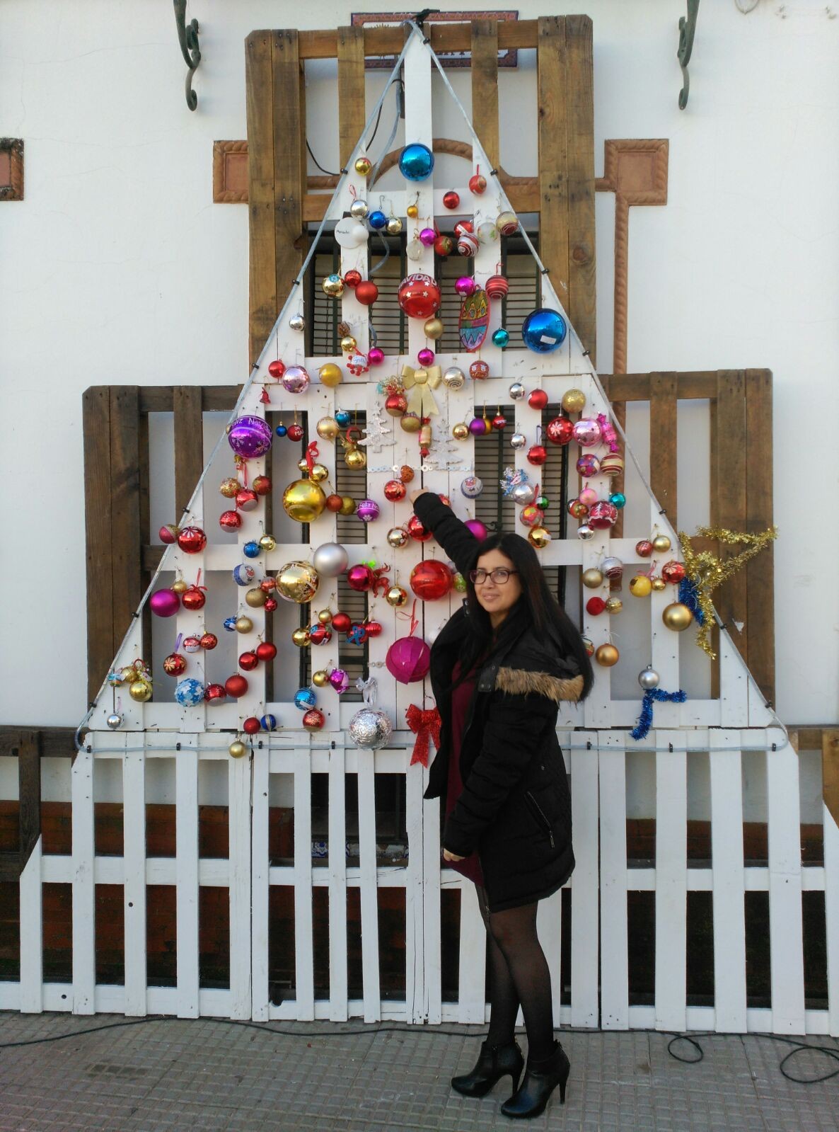 Ilusión infantil para Navidad