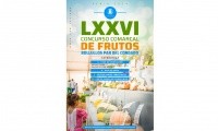 LXXVI CONCURSO COMARCAL DE FRUTOS - FERIA 2026