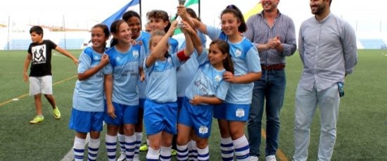 III TORNEO PRIMAVERA - CLAUSURA ESCUELA DE FUTBOL