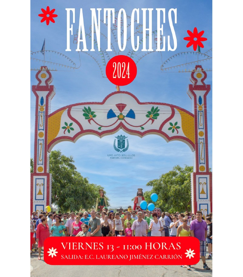 DÍA DE ¨LOS FANTOCHES¨ 2024