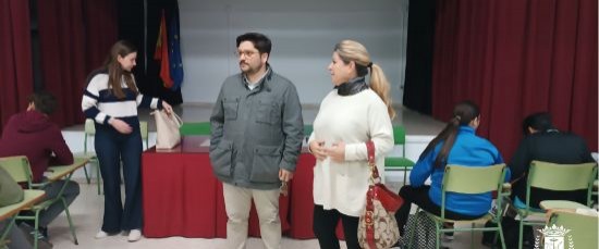 TALLERES SOBRE GESTIÓN DE LA ANSIEDAD EN LOS ESTUDIANTES
