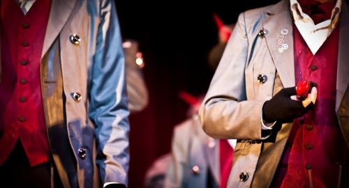 LA CONCEJALÍA Y LOS CARNAVALEROS CIERRAN LOS DETALLES DEL CARNAVAL 2018