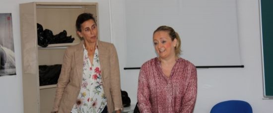 Se inicia el Taller de Autoestima