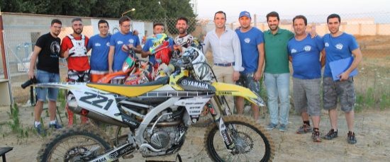 Reinaguración del Circuito Municipal de Motocross de Bollullos Par del Condado