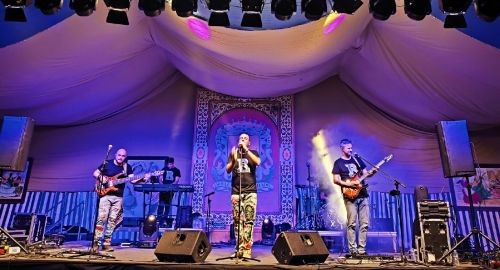 ROCKOLOGÍA UN CONCIERTO PARA LOS OCHENTEROS EL SÁBADO DE FERIA