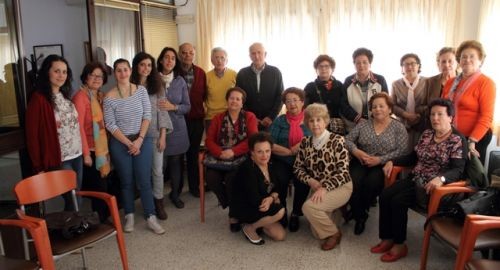 BOLLULLOS CELEBRA SU PARTICULAR “PRIMAVERA CON MAYORES”