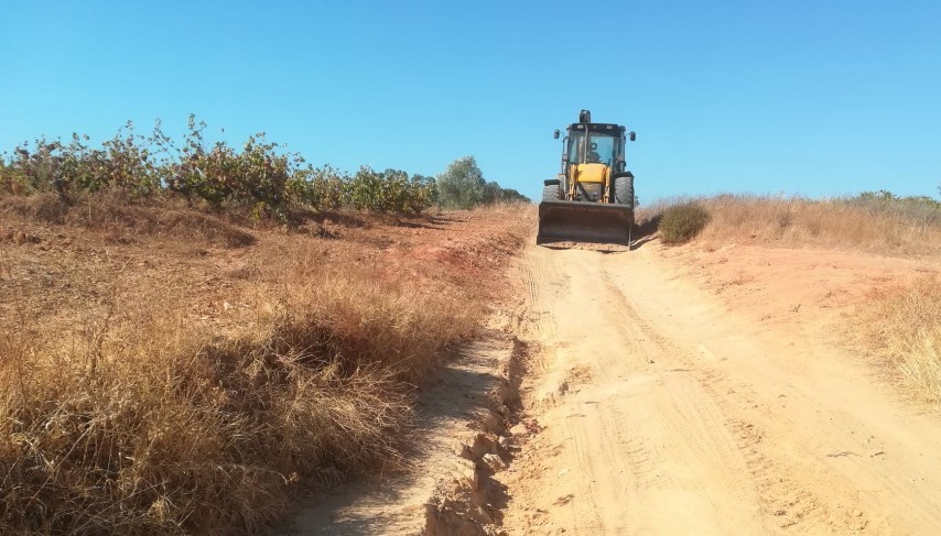 VALORACIÓN POSITIVA DEL II PLAN DE ARREGLOS DE CAMINOS Y SEMILLOS 2020