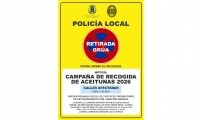 PROHIBICIONES CON MOTIVO DE LA CAMPAÑA DE ACEITUNAS 2026