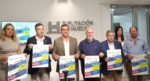 PRESENTACIÓN DE LA XXIII SEMANA DE LA VITICULTURA Y ENOLOGÍA EN EL CONDADO DE HUELVA