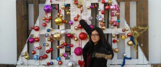 Ilusión infantil para Navidad